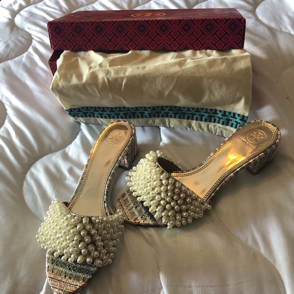 tory burch tatiana slide